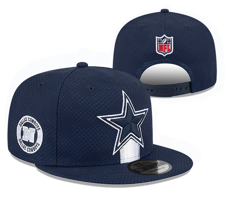 Dallas Cowboys 2025 Stitched Snapback Hats 001